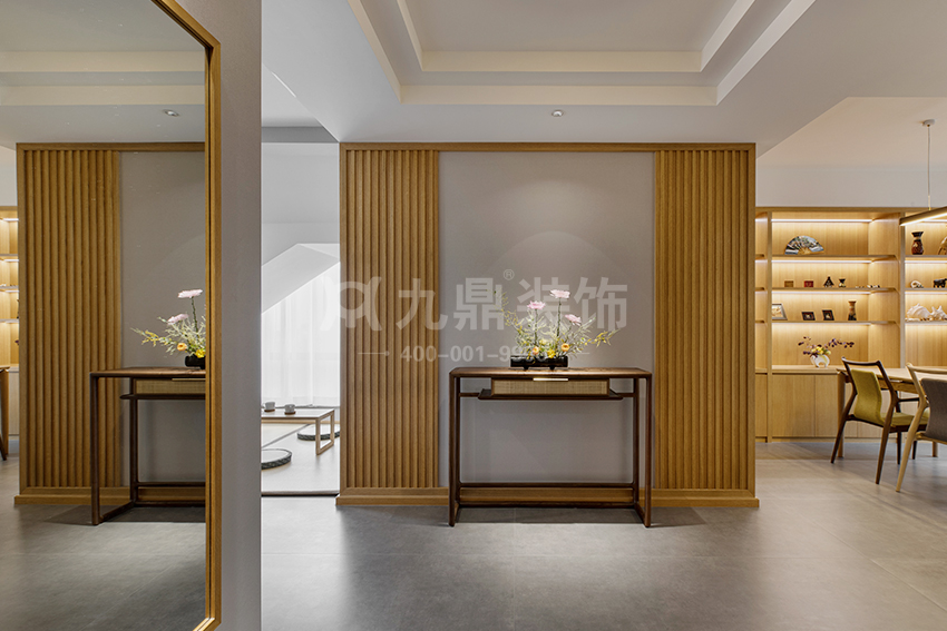 玄關(guān)裝修實(shí)景圖 玄關(guān)裝修實(shí)景圖
