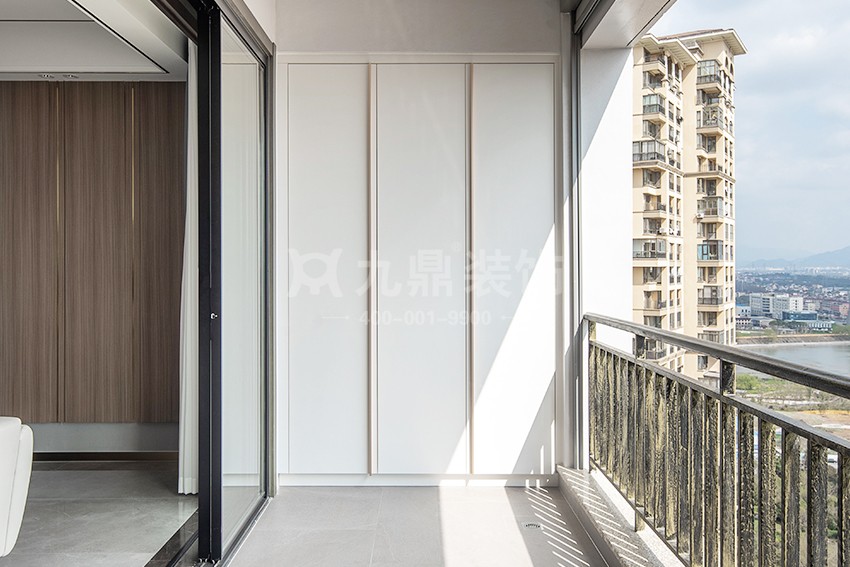 主臥陽臺裝修圖 主臥陽臺裝修圖