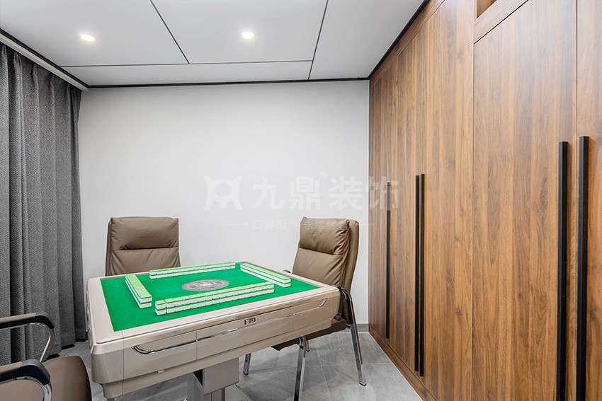 麻將館裝修圖 麻將館裝修圖