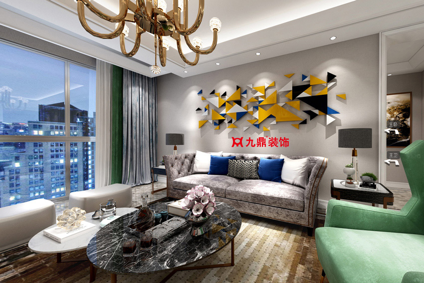 整體家裝軟裝設(shè)計(jì)原則，整體家裝常見(jiàn)軟裝風(fēng)格