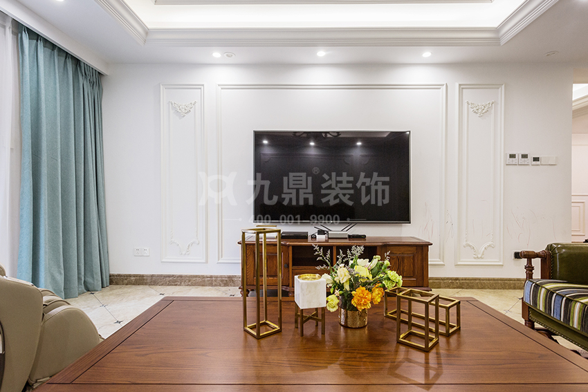 電視墻的軟裝設計與裝飾技巧有哪些 電視墻的軟裝設計與裝飾技巧有哪些