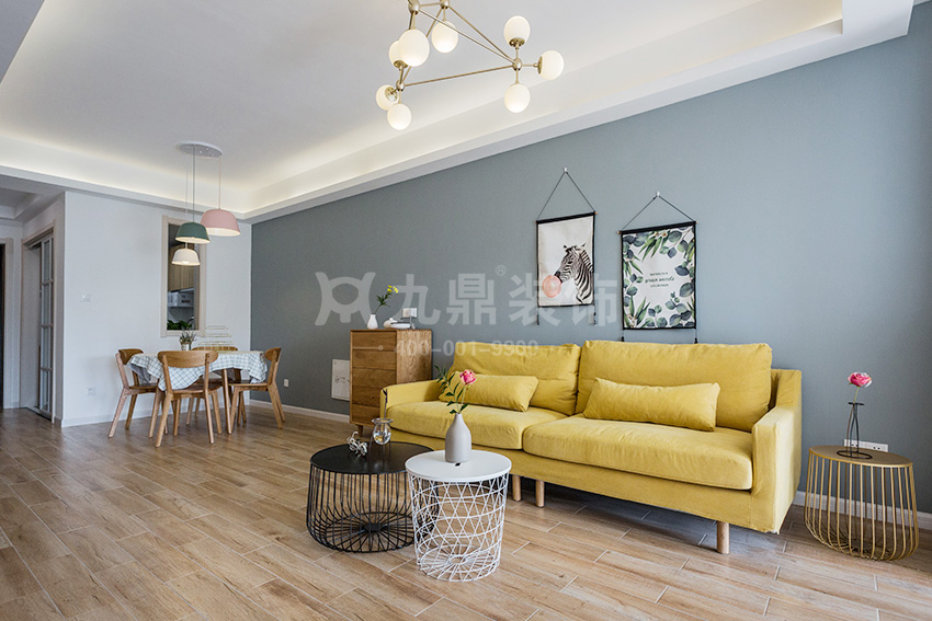 家居軟裝設(shè)計色彩怎么搭配，家居軟裝設(shè)計怎么做豐富？