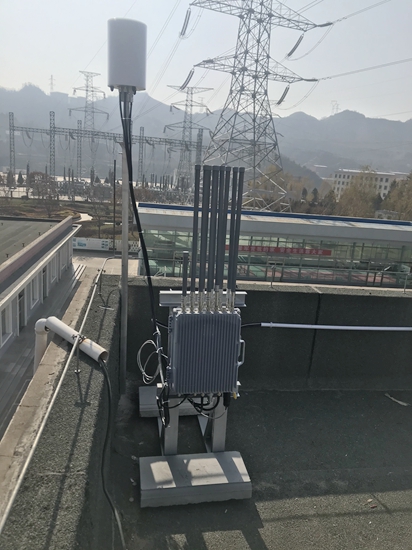 安防新跨越!國網甘肅劉家峽水電廠無人機反制系統完成驗收