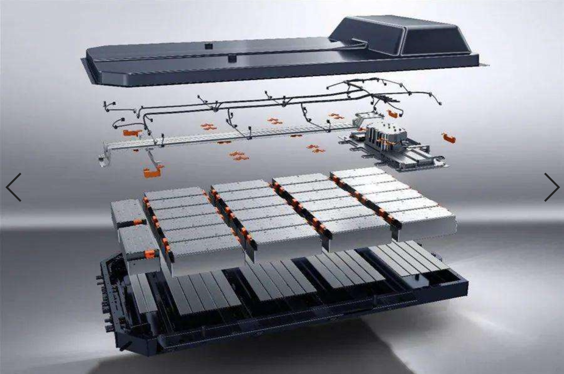 投資擴(kuò)建,電動(dòng)汽車,電池,刀片電池、比亞迪高端品牌