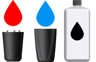 如何選擇合適的墨水？EBS噴碼機(jī)墨水性能參數(shù)表發(fā)布